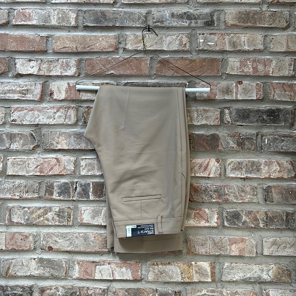 NWT Apt. 9 Tan Pants